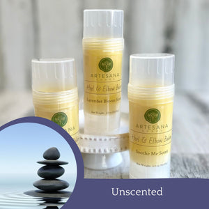 Unscented Heel & Elbow Balm