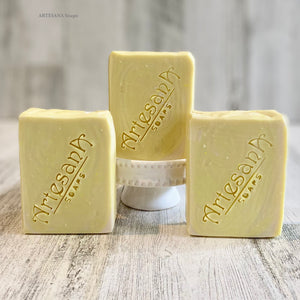 Pineapple Dole Whip Soap Bar